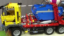 레고 파워 펑션 모터 세트 8293 사용방법 리뷰 Lego Power Functions Motor Set