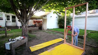 How To Build a Shed