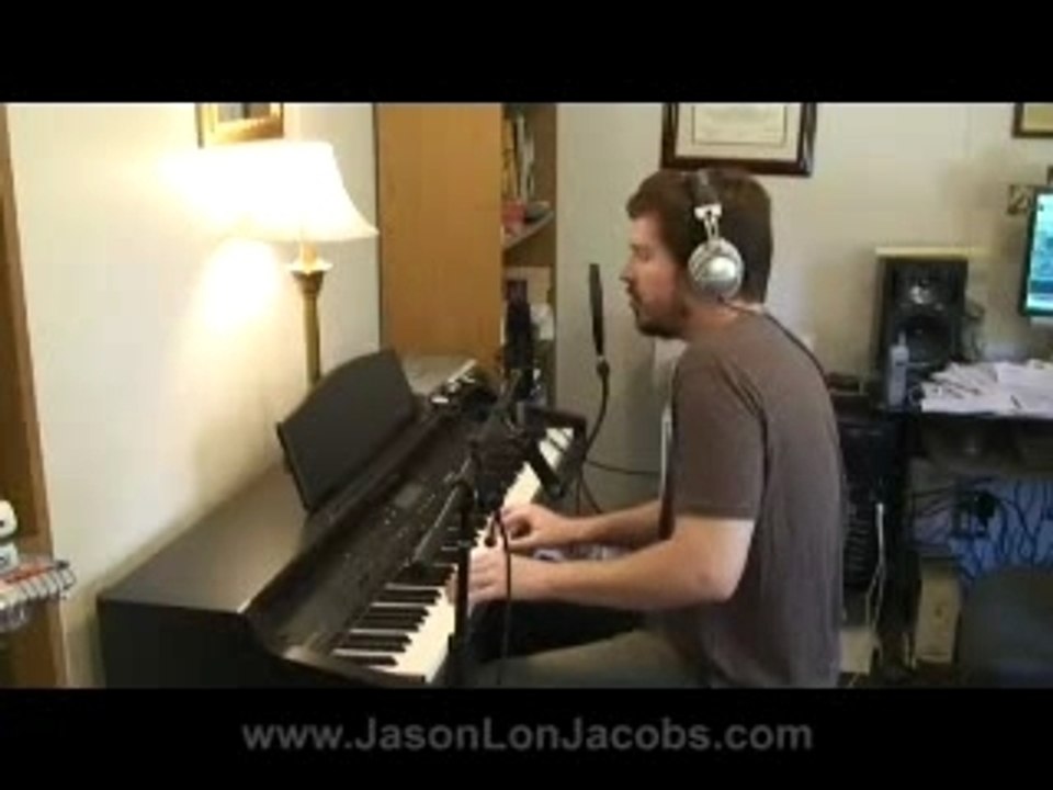 Lies - Keith Green Cover