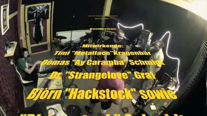 Alien Hand Syndrome Bomberman