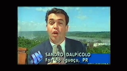 INEDITO! ECLIPSE TOTAL DO SOL NO BRASIL EM 94