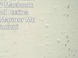 MacBook Pro 13 Retina Hülle L2W Macbook Pro 133 Zoll Retina Hartschale Marmor Muster Gummi