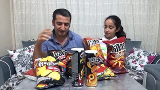 Hot Chips Challenge