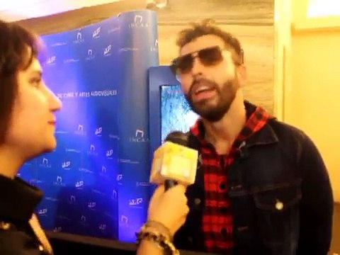 Nazareno Casero nos cuenta sobre Nico de Hipersomnia