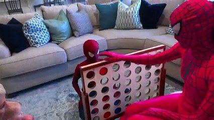 Superhero Compilation! Darth Vader Meets Ariel The little mermaid Funny Marvel comics parody w/ elsa