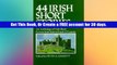 FREE [DOWNLOAD] 44 Irish Short Stories Devin A. Garrity Full Book