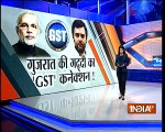 Rahul Gandhi terms GST a failure, targets PM Modi ahead of Gujarat Poll