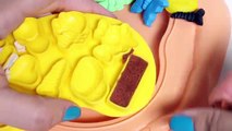 Play Doh Operation Playset with Doc McStuffins Доктор Плюшева ドックはおもちゃドクター Play-Doh Operation Game
