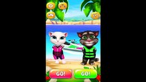 Talking Tom Jetski Android Gameplay - Videos Games for Children HD #6