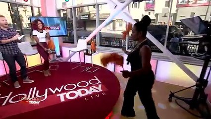 Best Celebrity Dance Moves!