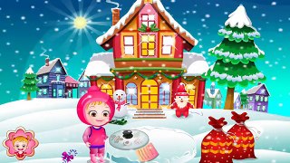 Baby Hazel Christmas Surprise | Baby Hazel Full Episodes HD Gameplay | Baby Hazel Games
