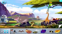 The Lion Guard - Disney Junior Connect & Play - Disney Junior App For Kids