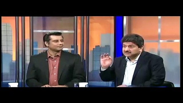Shahbaz Sharif Ne Nawaz Sharif Ko Kia Kaha..?? Hamid Mir Reveals.