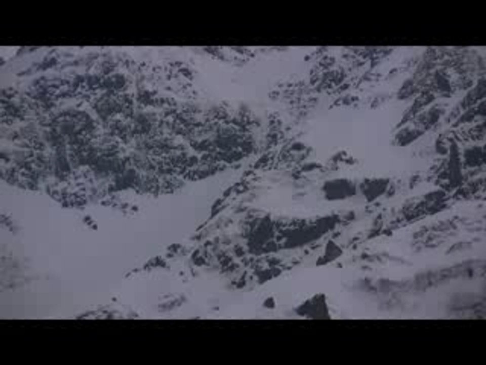 { T. Albinoni } from mt Hotaka Japan Alps3 - adagio