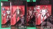 Star Wars The Force Awakens Black Series Wave 5 Action Figure Review