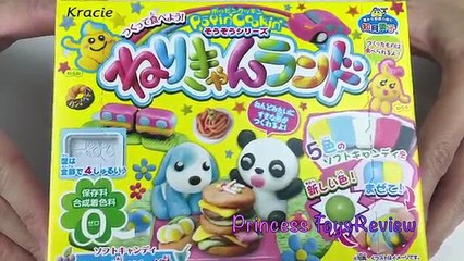 Kracie Poppin Cookin DIY Japanese Candy Making Kit Finding Dory Egg Surprise Disney Whisker Haven