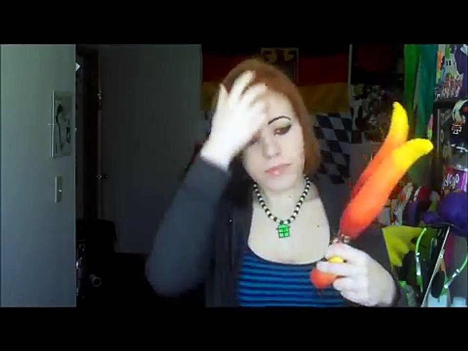 How to Make Troll Horns OUT OF FABRIC