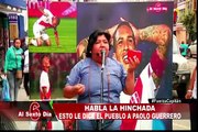 Habla el hincha: mensaje del pueblo peruano a Paolo Guerrero