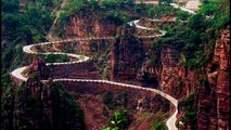 La 9 Carreteras Mas Mortales del Mundo - NO APTA PARA CARDIACOS