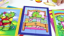 Zagadki Smoka Obiboka - Gry i kreatywne zabawki dla dzieci - Granna