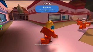 Naked Cops in Roblox / Jail Break / Gamer Chad Plays