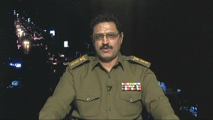 Saudi Arabia intercepts Houthi-launched missile near Riyadh