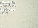 Vinteky Hartschalenhülle für MacBook Pro mit 338 cm 133 Zoll A1278 matt seidenglatt