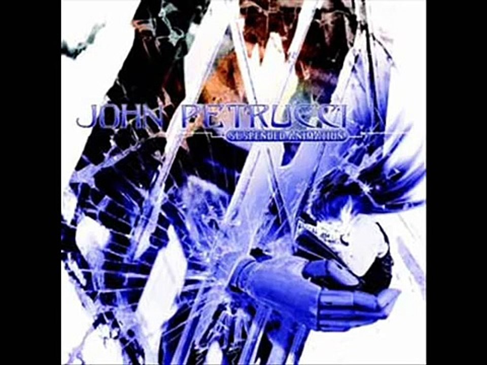 Animate Inanimate John Petrucci (Suspended Animation)