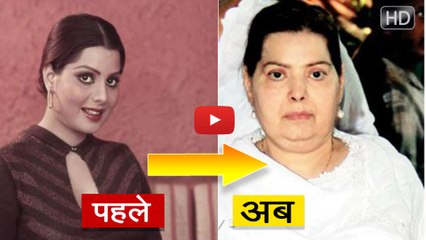 ये एक्ट्रेस अब खो चुकी है अपनी याददाश्त...इस अभिनेता की वजह से | Sulakshana pandit