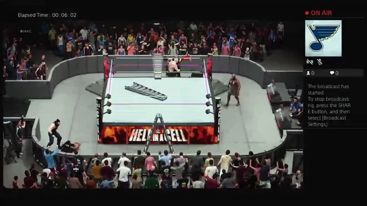 Wwf old school TITLE ON THE LINE!! Cpu vs cpu (12)