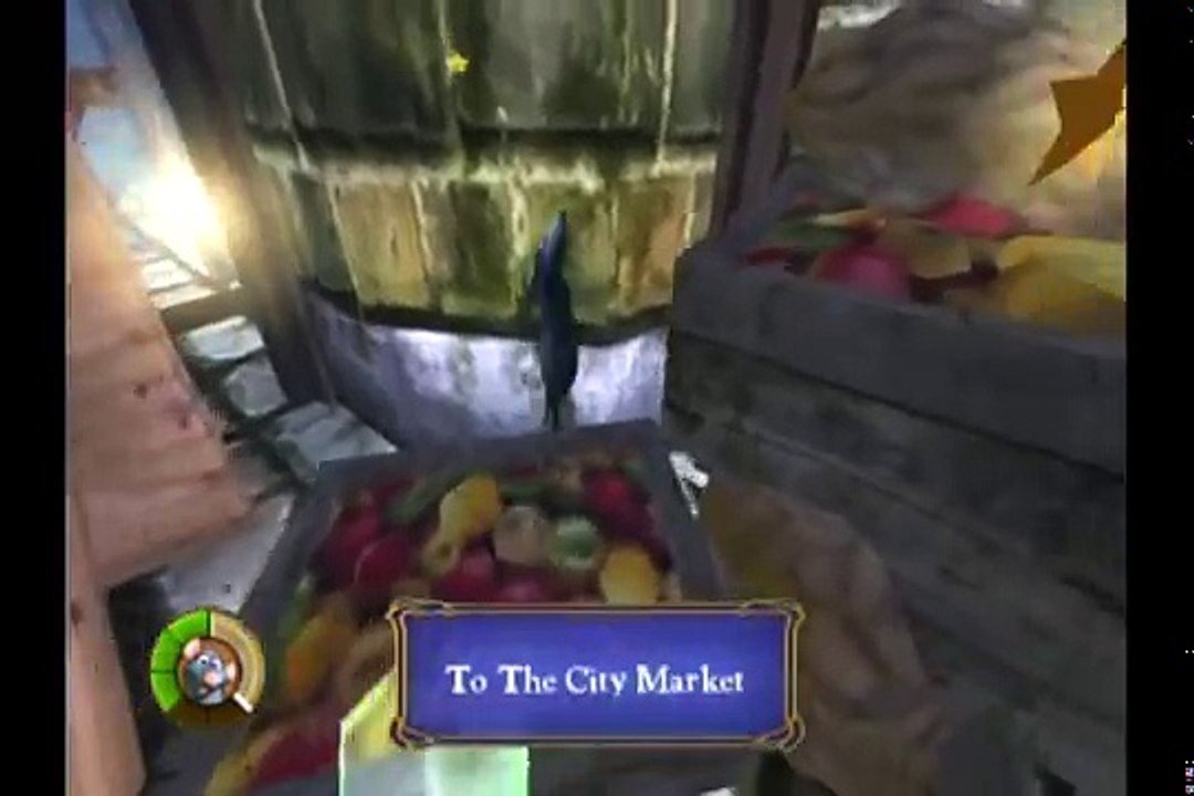 Ratatouille Movie Game Walkthrough Part 9 (Wii)