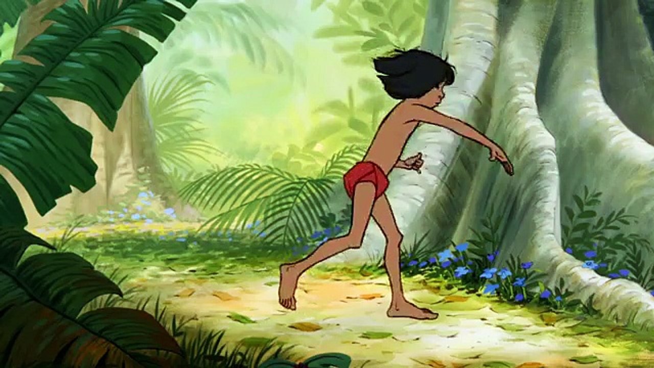 THE JUNGLE BOOK ft. Keetin Marchi (Drunk Disney #36)
