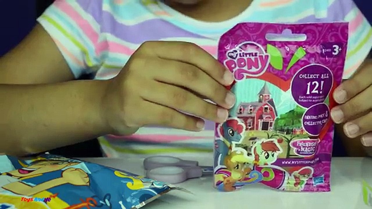 Opening Giant Surprise Present - Kinder Surprise Chocolate - Paw Patrol Mashems | Toy Surprises
