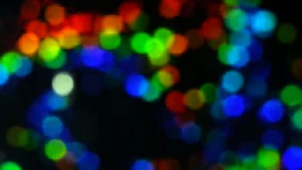 HD Background Organic Rainbow Colored Bokeh Natures Color Spectrum