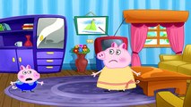 Мультики свинка пеппа на русском все серии подряд Мультфильмы для детей Свинка пеппа Peppa pig