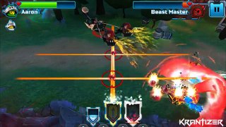 Lego Nexo Knight Android/IOS Gameplay Part 4