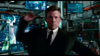 Justice League - I'm Building A Team