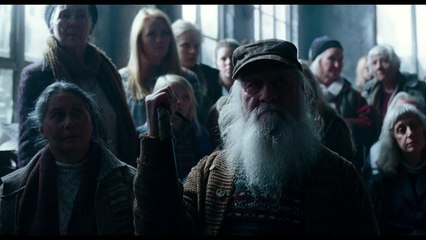 Justice League - I'm Building An Alliance