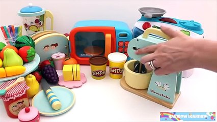 Play Doh Ice Cream Popsicle and Cone Playset for Kids RL