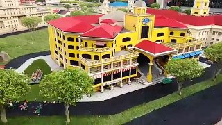 Visit to Legoland Malaysia Resort and Legoland Water park. Ninjago is open now!