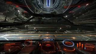 Elite: Dangerous Supercruise and Hyperspace Jump Showcase