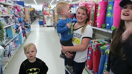 $10 Walmart Challenge / That YouTub3 Family