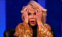 Joan Rivers Interview on Parkinson