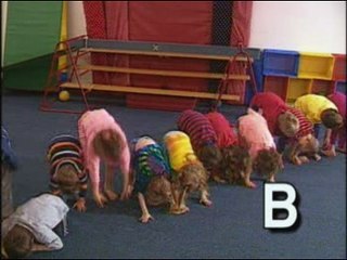 Baby Songs ABC's 123's Alphabet in Motion