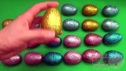 Trolls Surprise Egg Learn-A-Word! Spelling Ocean Creatures! Lesson 6