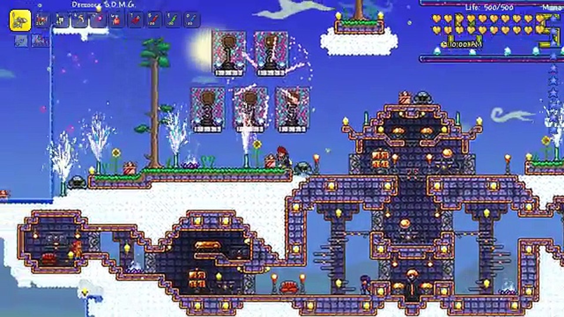 Terraria Top 5 1.3 Best New Items | Weapons | Armors | Accessories – Видео  Dailymotion
