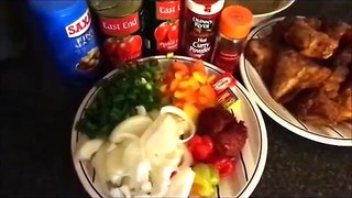 How To Make Chicken Stew