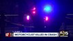 Motorcyclist killed after colliding with car in Gilbert