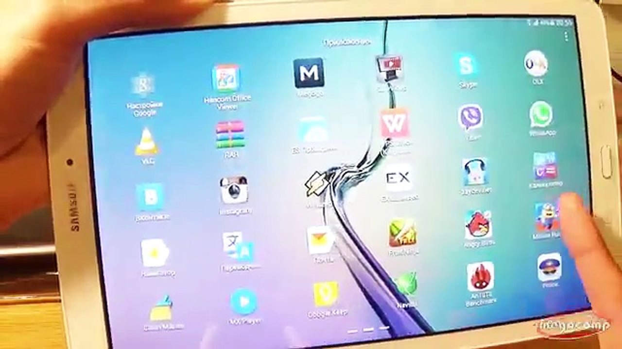 Обзор Samsung Galaxy Tab E - бюджетный планшет с большим потенциалом; Galaxy Tab E Full Review