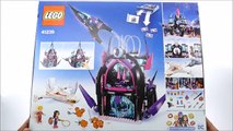 Lego DC Super Hero Girls 41239 Eclipso Dark Palace - Lego Speed Build Review